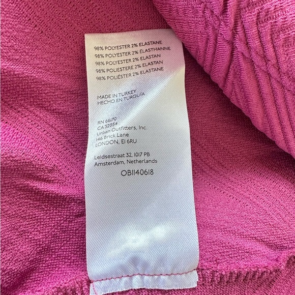 Free People Puff Sleeve Baby Doll Mini Dress - Picture 7 of 7